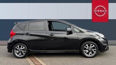 Nissan Note 1.2 Acenta Premium 5dr Petrol Hatchback